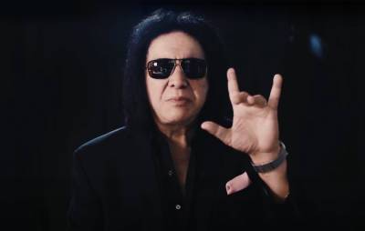 Paul Stanley - Gene Simmons - Kiss postpone shows as Gene Simmons tests positive for COVID-19 - nme.com