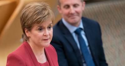 Four things Nicola Sturgeon could address in her Covid statement later today - dailyrecord.co.uk - Scotland