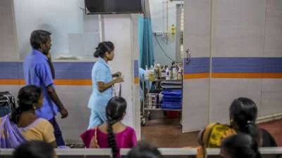 Hospital revenues doubled during second wave of covid-19, says Icra - livemint.com - India