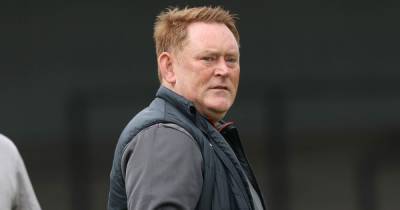 Ayr United return from Covid isolation in no-man's land admits boss David Hopkin - dailyrecord.co.uk