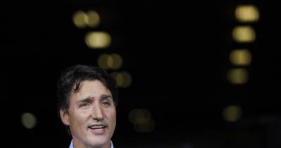 Justin Trudeau - Darrell Bricker - Liberals fall, Conservatives steady as election race remains neck-and-neck: poll - globalnews.ca