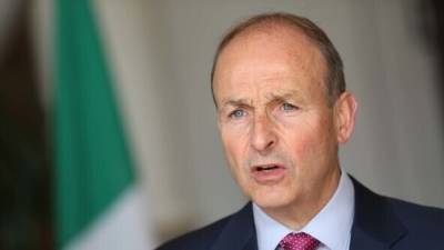 Micheál Martin - Taoiseach: NPHET will cease to exist as a separate body - rte.ie