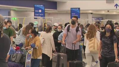 Unvaccinated against COVID-19? Delay travel this Labor Day weekend: CDC - fox29.com