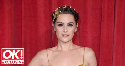 Sienna Blake - Hollyoaks’ Anna Passey says 'strange' Covid filming tricks include mannequins in make-up - ok.co.uk