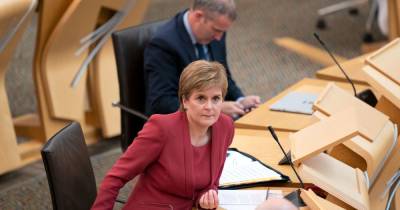 Nicola Sturgeon to introduce covid vaccine passports in Scotland if backed by MSPs - dailyrecord.co.uk - Scotland