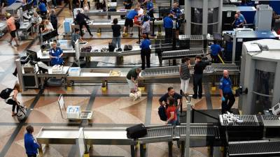 Joe Biden - TSA will double fines on mask mandate violations at airports, on flights - fox29.com - Washington