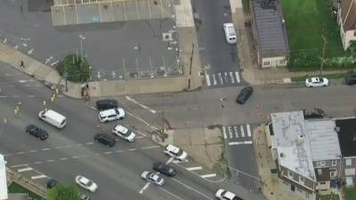 Woman dies after being struck by car following crash in Wissinoming, police say - fox29.com - city Philadelphia