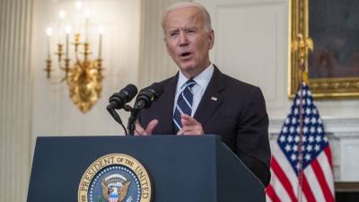Joe Biden - Biden mandates widespread Covid vaccines and tests - rte.ie - Usa