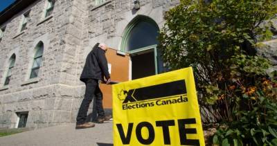 It’s time to vote: Advanced polling opening to Canadians during pandemic election - globalnews.ca