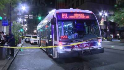 Larry Krasner - 2 charged in July shooting aboard crowded SEPTA bus - fox29.com - county Hall - city Philadelphia, county Hall