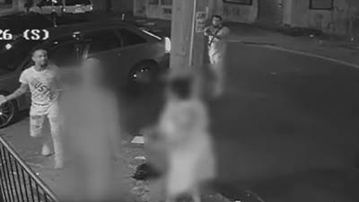 VIDEO: Suspects sought after man gunned down in North Philadelphia - fox29.com - state Indiana