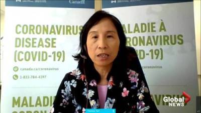 Theresa Tam - COVID-19: NACI recommending booster shots for those who are immunocompromised - globalnews.ca - Canada