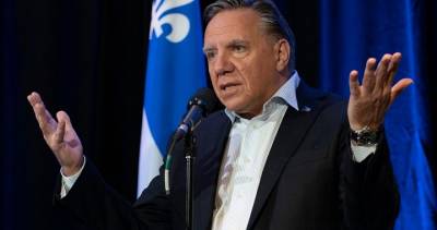 ‘It’s unacceptable’: Quebec premier critical of anti-vaccine protesters targeting high schools - globalnews.ca