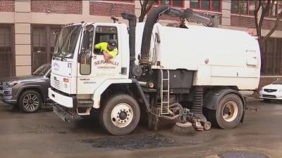Philadelphia Streets Department continues to clean up mud, debris left behind from remnants of Ida - fox29.com