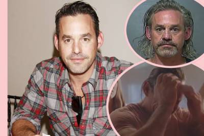 Buffy Star Nicholas Brendon Suffering 'Paralysis In His Genitals' & Other Health Issues After Drug Arrest - perezhilton.com - state Indiana