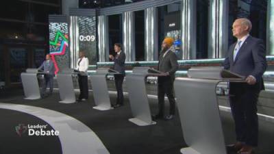 Mike Le-Couteur - Key takeaways from the final leaders’ debate - globalnews.ca