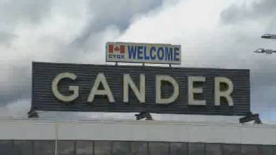 Gander, NL, reflects on welcoming 9/11 ‘plane people’ - globalnews.ca