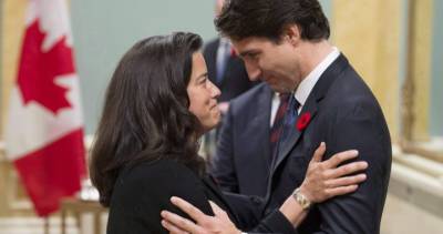 Justin Trudeau - ‘I did not want her to lie’: Trudeau rejects Wilson-Raybould’s claims about SNC-Lavalin talk - globalnews.ca - India