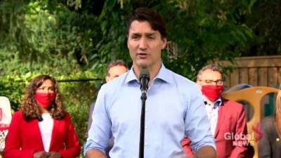 Justin Trudeau - Canada election: Trudeau denies he ever told Jody Wilson-Raybould to lie in SNC Lavalin prosecution - globalnews.ca - Canada
