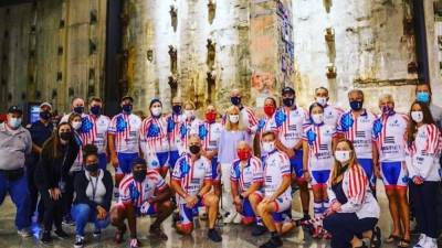 9/11 Ride of Hope cyclist hopes first responders get the help they need - fox29.com - Usa - Los Angeles - state Virginia - county Arlington