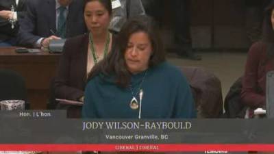 Justin Trudeau - Accusation in Jody Wilson-Raybould’s upcoming book follows Trudeau on campaign trail - globalnews.ca - city Wilson