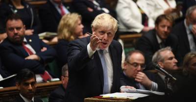 Boris Johnson - Prime Minister Boris Johnson to set out winter Covid plan - with focus on vaccines, not lockdowns - manchestereveningnews.co.uk - city Manchester