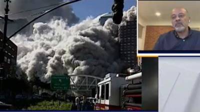 'We are all in this together': Allentown man recounts story of survival on 9/11 - fox29.com - New York - city Allentown