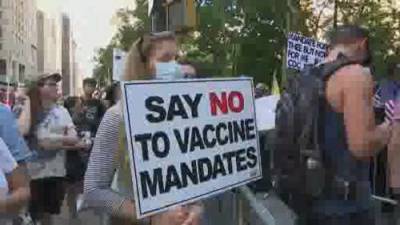 U.S. Republicans push back against Biden’s new vaccine requirements - globalnews.ca