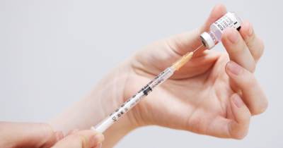 All adults in Perth and Kinross now offered both COVID vaccine doses but cases remain high - dailyrecord.co.uk