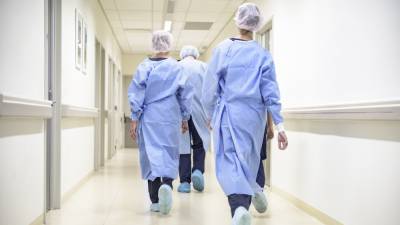 Recognition sought for healthcare workers for work during pandemic - rte.ie - Ireland
