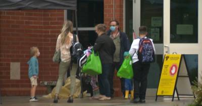 Heather Morrison - Days after schools open, COVID-19 outbreaks force many across Canada to close - globalnews.ca - Canada - county Prince Edward - city Charlottetown