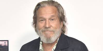 Jeff Bridges Says Battling COVID-19 Made His Cancer Fight 'Look Like a Piece of Cake' - justjared.com