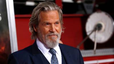 Jeff Bridges' lymphoma in remission, says COVID bout made cancer fight 'look like a piece of cake' - foxnews.com
