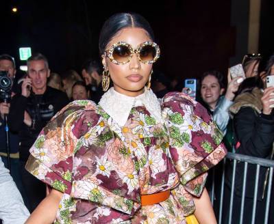 Kenneth Petty - Nicki Minaj Reveals She Won’t Attend Met Gala This Year Because Of COVID-19 Vaccine Requirement - etcanada.com