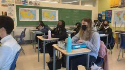 Schools across Canada adapt amid Delta variant surge - globalnews.ca - Canada