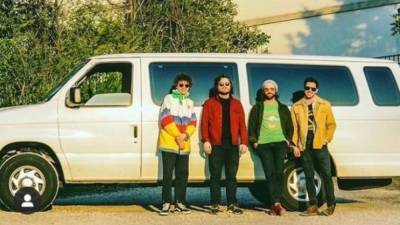 Philadelphia band’s van stolen days before first tour since start of pandemic - fox29.com