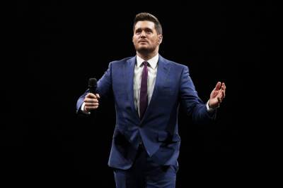 Michael Buble - Michael Bublé Cancels Texas Show Due To COVID-19 Safety Fears - etcanada.com - Usa - state Texas - Austin, state Texas - city Austin, state Texas