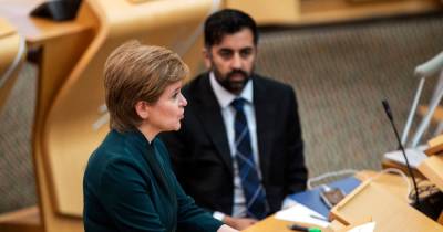 What time is Nicola Sturgeon's covid update today? Where can I watch and what to expect? - dailyrecord.co.uk - Scotland