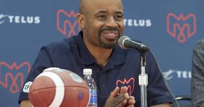 Montreal Alouettes head coach in isolation after testing positive for COVID-19 - globalnews.ca