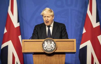 Boris Johnson - Boris Johnson announces winter COVID plan, with “plan B” for gig passports - nme.com