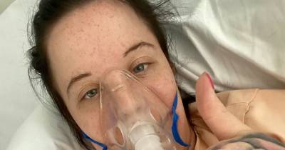 Mum left fighting for her life after allergic reaction to Covid-19 vaccine - manchestereveningnews.co.uk