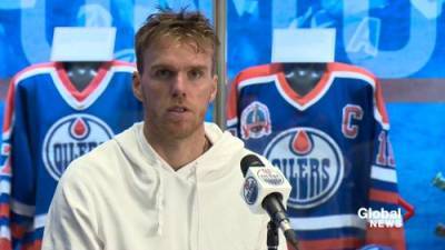 Connor Macdavid - ‘The time is now,’ says Edmonton Oilers captain Connor McDavid as some normalcy returns to hockey - globalnews.ca