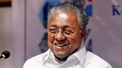 Kerala: Over 80% of eligible adults received first dose of Covid vaccine, says CM Vijayan - livemint.com - India