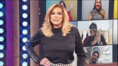 Wendy Williams - Wendy Williams Tests Positive for COVID-19, Postpones 13th Season of Her Show - etonline.com