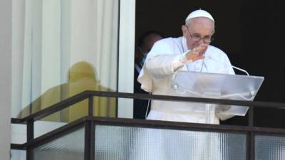 Pope rails against vaccine 'denier' cardinals - rte.ie - Usa - Slovakia - Vatican