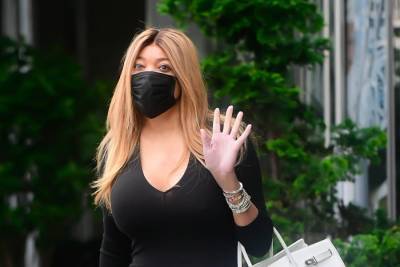 Wendy Williams - Wendy Williams Tests Positive for COVID-19 Amid Health Concerns, Show's Return Postponed - essence.com