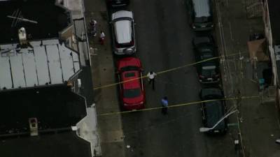 6-year-old girl suffers graze wound, struck by vehicle in Kensington, police say - fox29.com