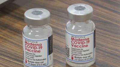 Moderna study: Recently vaccinated have stronger protection from breakthrough COVID-19 - fox29.com - Los Angeles - state California