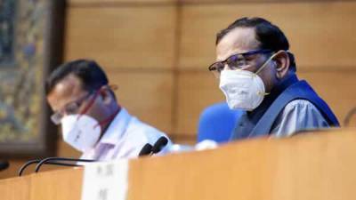 Covid: Mizoram a state of concern, says NITI Aayog's Dr VK Paul - livemint.com - India