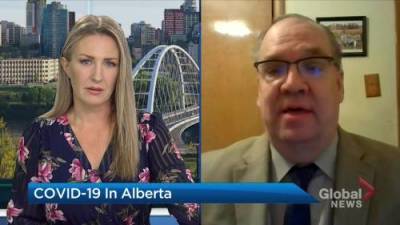 Duane Bratt - Political scientist Duane Bratt says Alberta’s new ‘convoluted’ rules are several weeks too late, calls for Kenney to resign - globalnews.ca